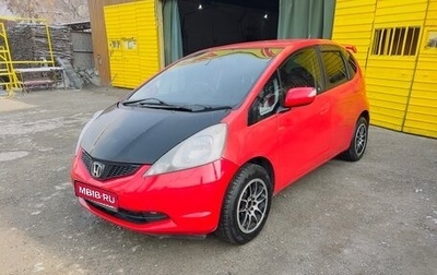 Honda Fit III, 2009 год, 530 000 рублей, 1 фотография