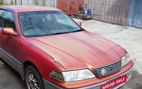 Toyota Mark II VIII (X100), 1998 год, 750 000 рублей, 1 фотография