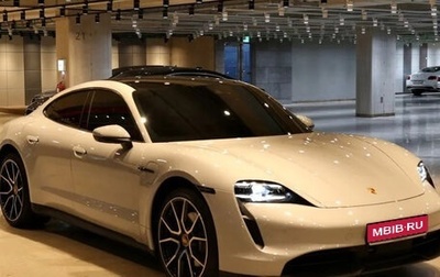 Porsche Taycan I, 2023 год, 11 550 000 рублей, 1 фотография