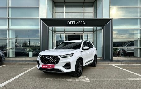 Chery Tiggo 8 Pro, 2022 год, 1 990 000 рублей, 1 фотография