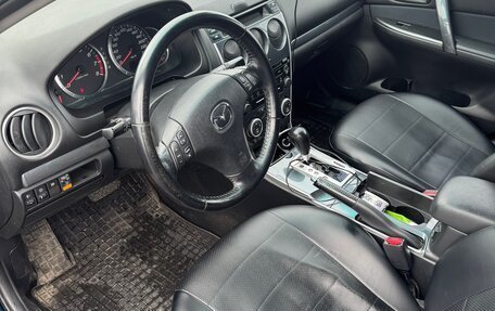 Mazda 6, 2006 год, 560 000 рублей, 5 фотография