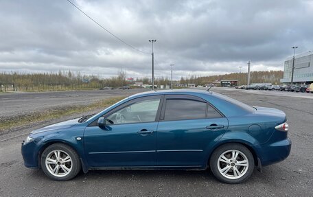 Mazda 6, 2006 год, 560 000 рублей, 3 фотография