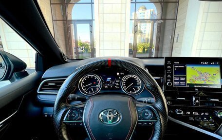 Toyota Camry, 2021 год, 3 375 000 рублей, 7 фотография