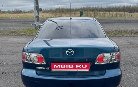 Mazda 6, 2006 год, 560 000 рублей, 4 фотография