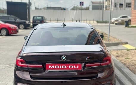 BMW M5, 2018 год, 8 490 000 рублей, 5 фотография