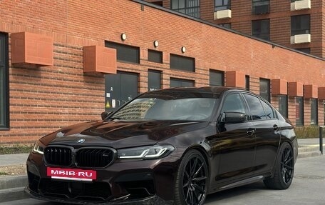 BMW M5, 2018 год, 8 490 000 рублей, 2 фотография