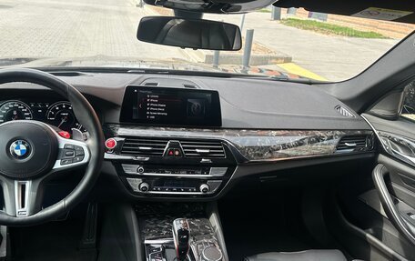 BMW M5, 2018 год, 8 490 000 рублей, 13 фотография