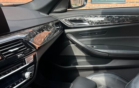 BMW M5, 2018 год, 8 490 000 рублей, 12 фотография