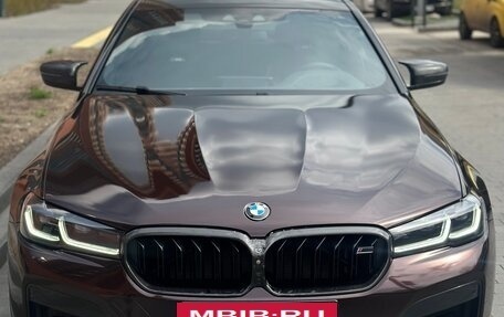 BMW M5, 2018 год, 8 490 000 рублей, 6 фотография