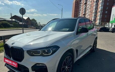 BMW X5, 2021 год, 7 490 000 рублей, 5 фотография