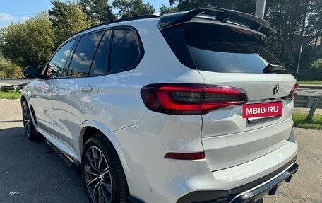 BMW X5, 2021 год, 7 490 000 рублей, 4 фотография