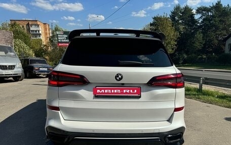 BMW X5, 2021 год, 7 490 000 рублей, 3 фотография