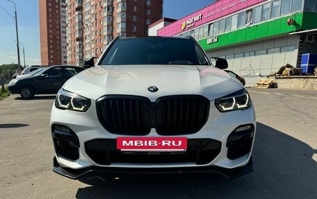 BMW X5, 2021 год, 7 490 000 рублей, 6 фотография