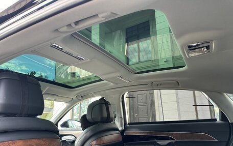 Audi A8, 2019 год, 5 750 000 рублей, 5 фотография