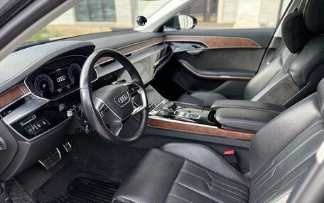 Audi A8, 2019 год, 5 750 000 рублей, 6 фотография