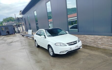 Daewoo Gentra II, 2014 год, 520 000 рублей, 4 фотография