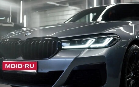 BMW 5 серия, 2020 год, 4 999 900 рублей, 7 фотография