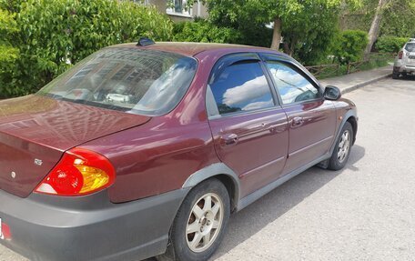 KIA Spectra II (LD), 2007 год, 300 000 рублей, 4 фотография