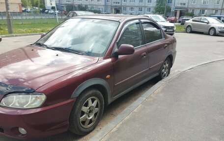 KIA Spectra II (LD), 2007 год, 300 000 рублей, 2 фотография