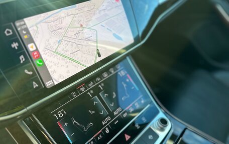 Audi A8, 2019 год, 5 750 000 рублей, 10 фотография