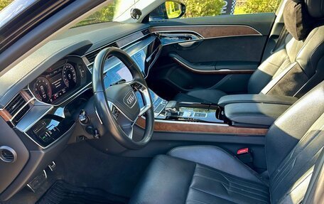 Audi A8, 2019 год, 5 750 000 рублей, 12 фотография