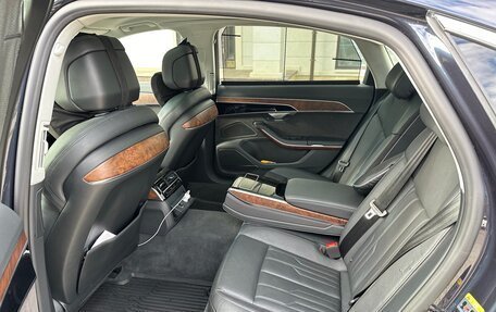 Audi A8, 2019 год, 5 750 000 рублей, 7 фотография