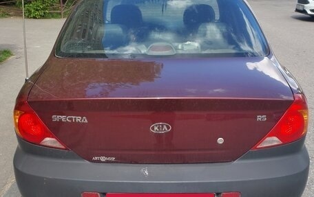 KIA Spectra II (LD), 2007 год, 300 000 рублей, 3 фотография