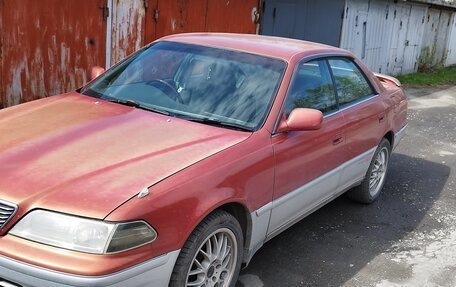 Toyota Mark II VIII (X100), 1998 год, 750 000 рублей, 2 фотография