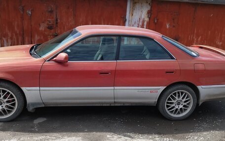 Toyota Mark II VIII (X100), 1998 год, 750 000 рублей, 3 фотография