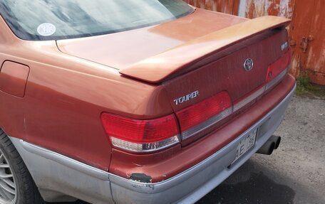 Toyota Mark II VIII (X100), 1998 год, 750 000 рублей, 8 фотография