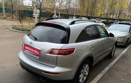 Infiniti FX I, 2006 год, 600 000 рублей, 4 фотография