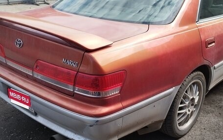 Toyota Mark II VIII (X100), 1998 год, 750 000 рублей, 7 фотография
