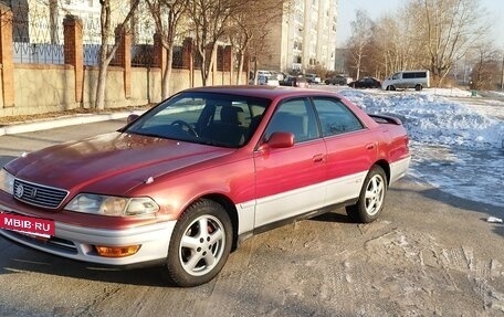 Toyota Mark II VIII (X100), 1998 год, 750 000 рублей, 5 фотография