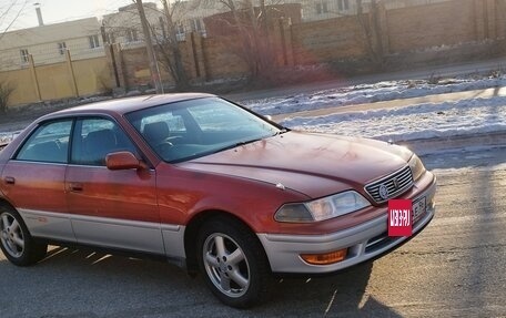 Toyota Mark II VIII (X100), 1998 год, 750 000 рублей, 6 фотография