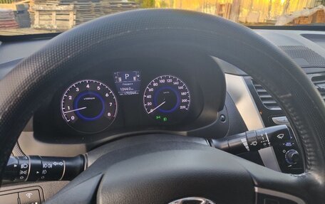 Hyundai Solaris II рестайлинг, 2012 год, 750 000 рублей, 11 фотография