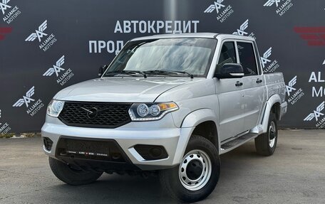ЛуАЗ Pickup, 2023 год, 1 450 000 рублей, 3 фотография