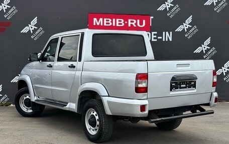 ЛуАЗ Pickup, 2023 год, 1 450 000 рублей, 4 фотография