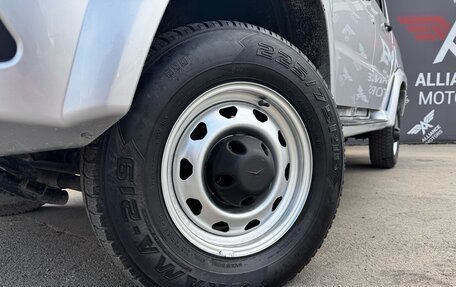 ЛуАЗ Pickup, 2023 год, 1 450 000 рублей, 8 фотография