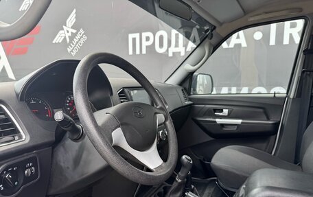 ЛуАЗ Pickup, 2023 год, 1 450 000 рублей, 9 фотография