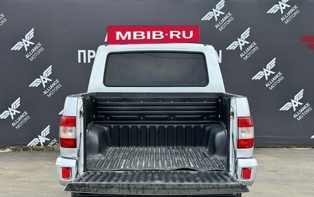 ЛуАЗ Pickup, 2023 год, 1 450 000 рублей, 6 фотография