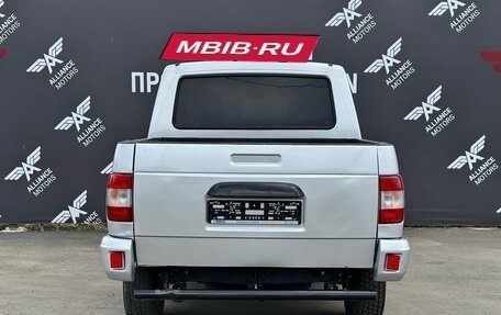 ЛуАЗ Pickup, 2023 год, 1 450 000 рублей, 5 фотография