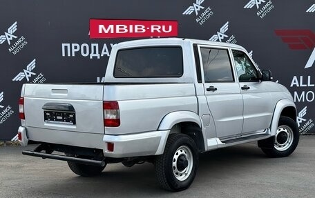 ЛуАЗ Pickup, 2023 год, 1 450 000 рублей, 7 фотография