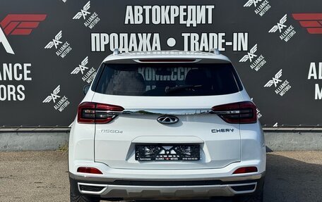 Chery Tiggo 4 I рестайлинг, 2021 год, 1 129 000 рублей, 5 фотография