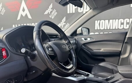 Chery Tiggo 4 I рестайлинг, 2021 год, 1 129 000 рублей, 9 фотография