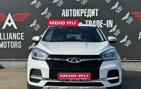 Chery Tiggo 4 I рестайлинг, 2021 год, 1 129 000 рублей, 2 фотография