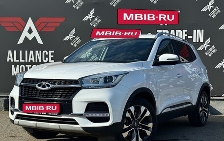 Chery Tiggo 4 I рестайлинг, 2021 год, 1 129 000 рублей, 3 фотография