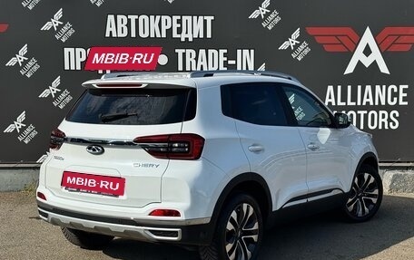 Chery Tiggo 4 I рестайлинг, 2021 год, 1 129 000 рублей, 7 фотография