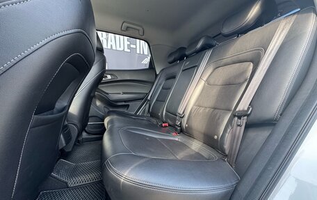 Chery Tiggo 4 I рестайлинг, 2021 год, 1 129 000 рублей, 11 фотография