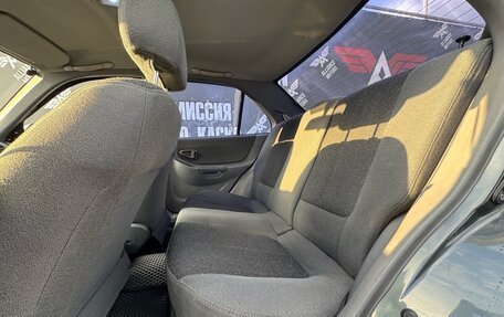 Hyundai Accent II, 2008 год, 475 000 рублей, 10 фотография