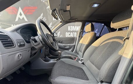 Hyundai Accent II, 2008 год, 475 000 рублей, 9 фотография